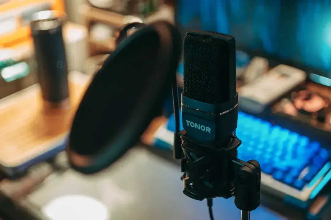 Un pódcast consistente empieza antes de pulsar grabar